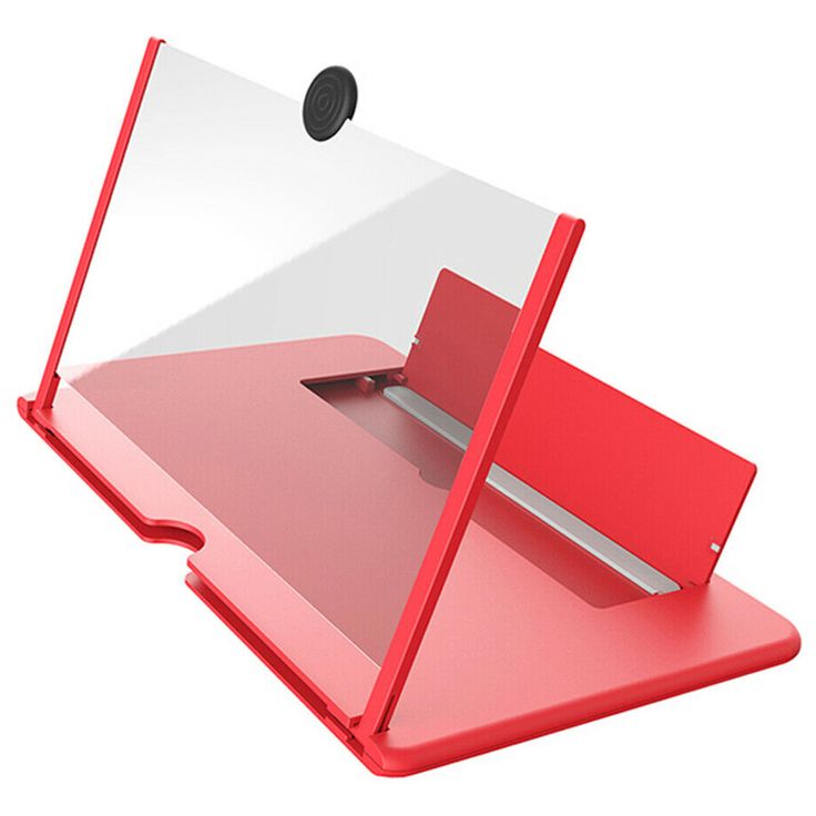 F3 Mobile Screen Magnifier 3D Enlarged