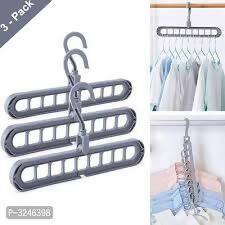 9 Hole Magic Hanger - Pack Of 3