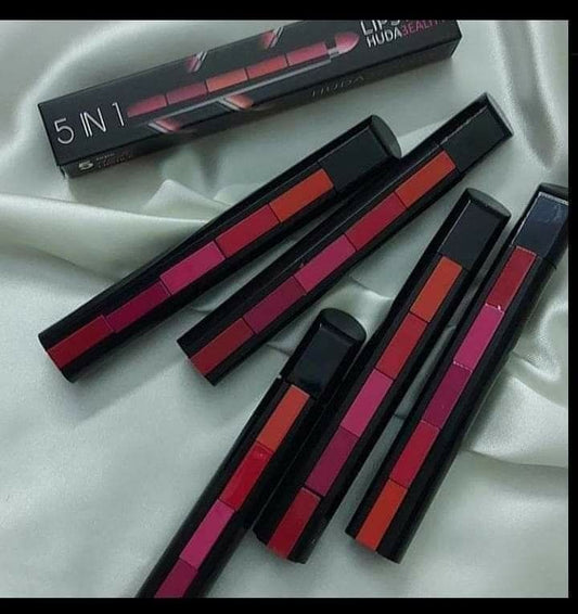 5 in 1 lipstick