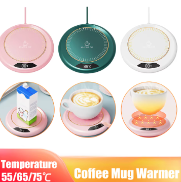 Smart  Constant Warmer Coaster